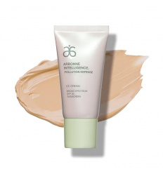 ARBONNE Intelligence® Pollution Defense CC krém SPF 30 Kontrola pleti a ochrana proti znečisteniu Light 30 ml