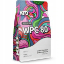 KFD Regular + WPC 80 (srvátkový proteínový koncentrát 750g Cookie