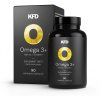 KFD Omega 3+ 90 kapsúl