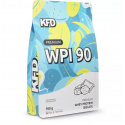 KFD Premium + WPI 90 (srvátkový proteínový izolát) 700 g čokoládový karamel