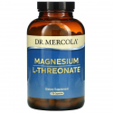 DR. MERCOLA Magnesium L-Threonate (magnézium L-treonate, Brain Work) 270 kapsúl