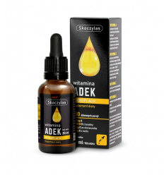 SKOCZYLAS Vitamín ADEK 30ml