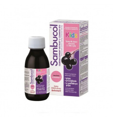 Sambucol Kids (sirup pre deti, Imunita) 120 ml