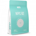 KFD Pure WPC 82 Instant (Prírodný srvátkový proteín) 700g