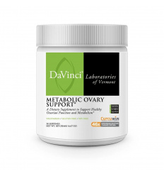 DaVinci Laboratories Metabolic Ovary Support 189 g