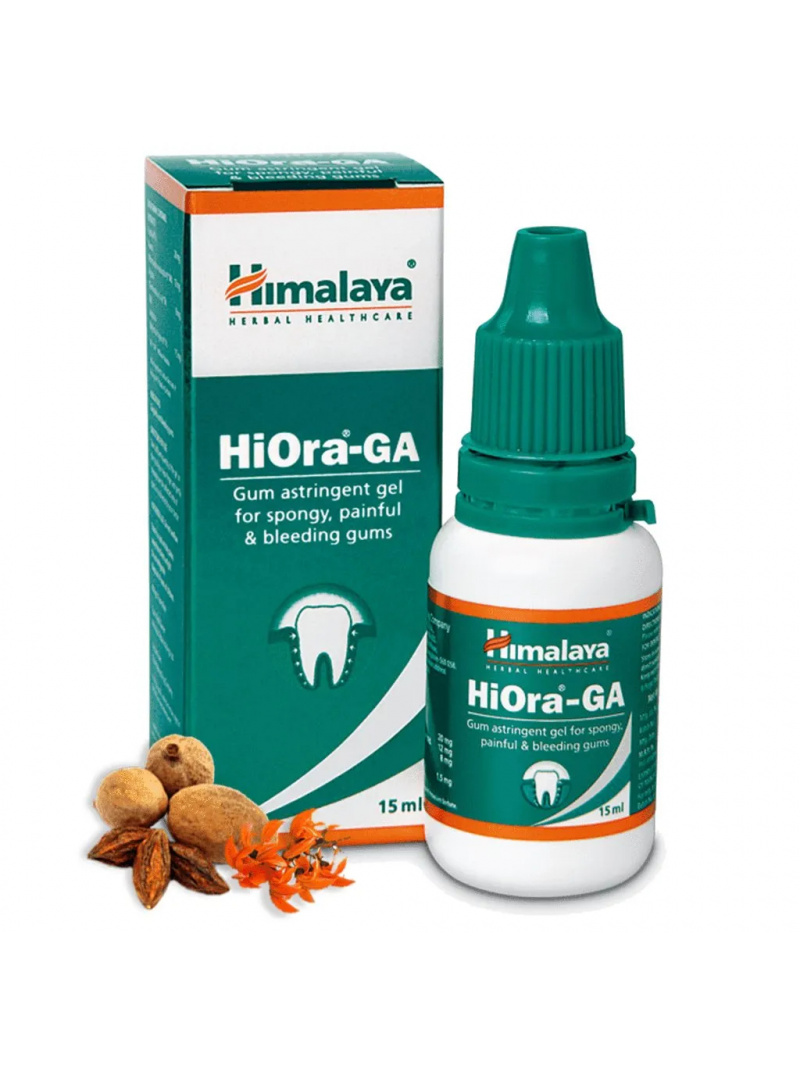 HIMALAYA HiOra-GA Gél (Ústna hygiena) 15ml