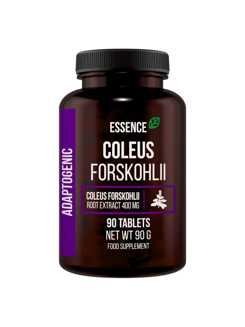 ESSENCE Coleus Forskohli (metabolizmus tukov) 90 tabliet