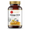 YANGO Omega 3-6-9 (Nenasýtené mastné kyseliny) 60 kapsúl