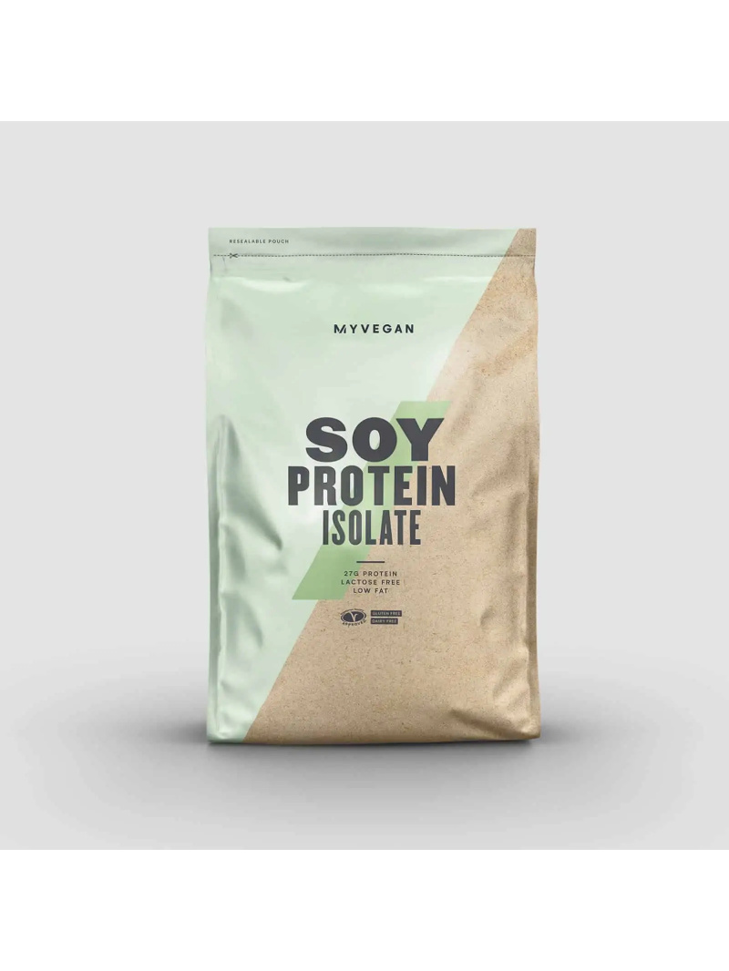 MYPROTEIN Soy Protein Isolate 1kg Vanilka