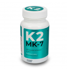 VISANTO K2 MK-7 100 mcg 60 mäkkých kapsúl