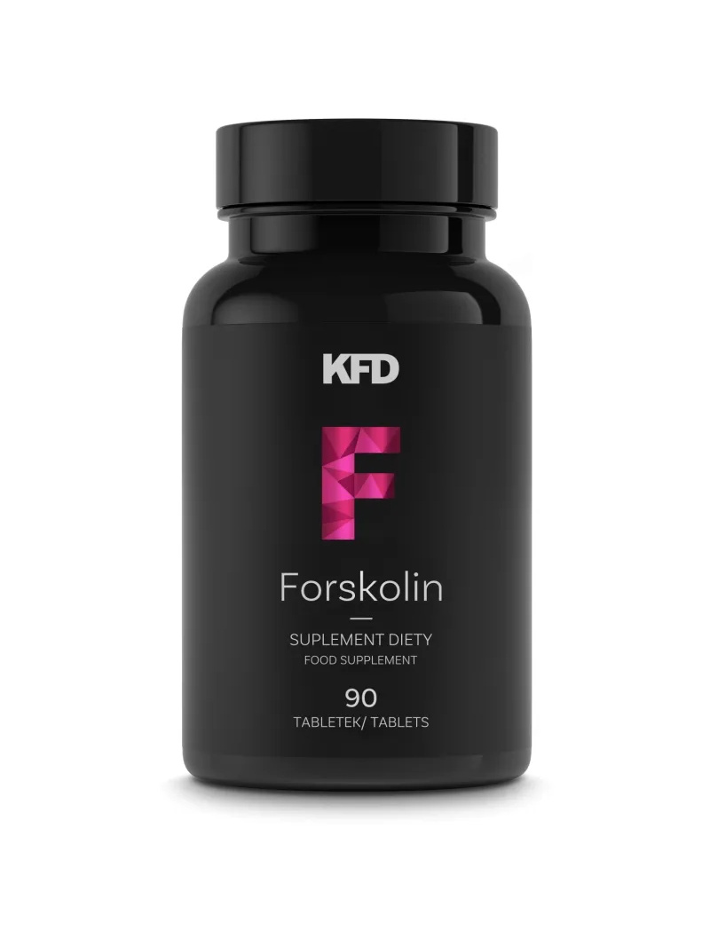 KFD Forskolin (Forskolin) 90 tabliet