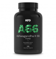 KFD Ashwagandha K-66 Forte 115 tabliet