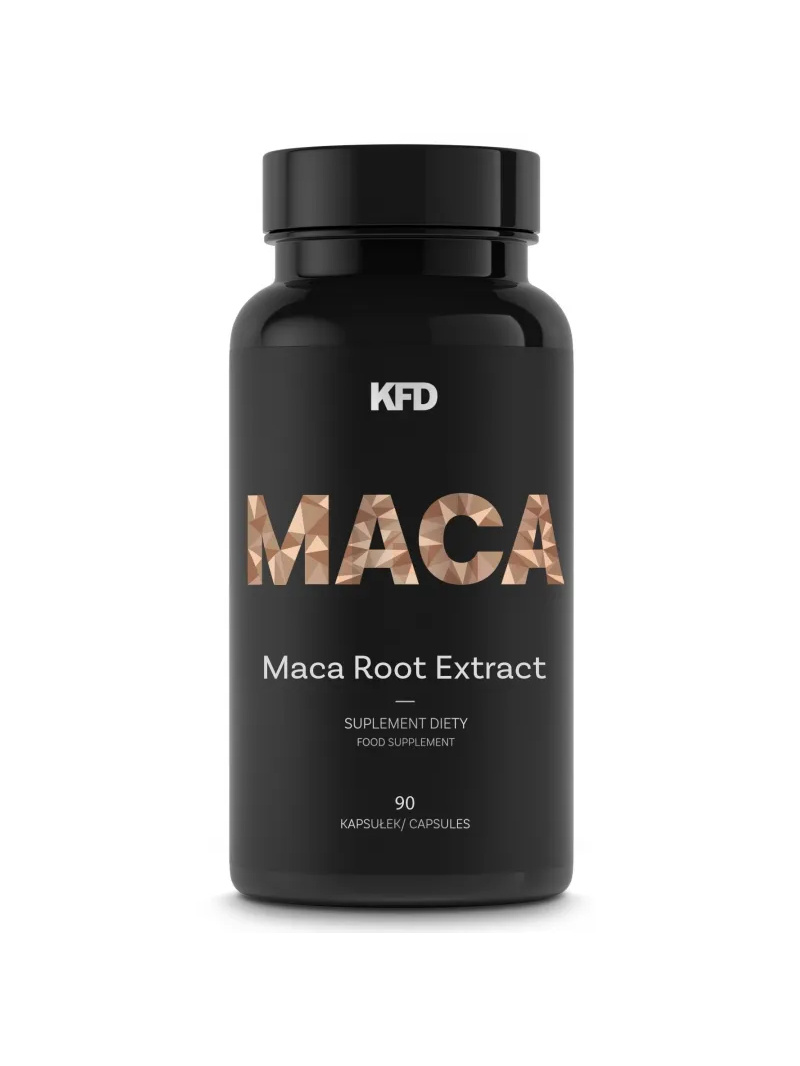 KFD MACA (libido) 90 kapsúl