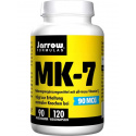 JARROW FORMULAS Vitamín K2 MK-7 90 mcg (vitamín K2 MK-7) 120 toboliek