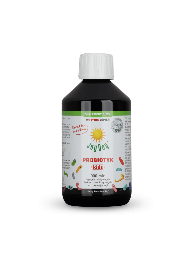 LIVING FOOD ECO Probiotic Joy Day KIDS 300ml