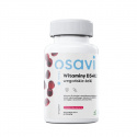 OSAVI Vitamíny D3 + K2 vegánske želé 60 malinových želé