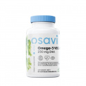 OSAVI Omega-3 VEGAN 250 mg DHA 60 vegánskych kapsúl