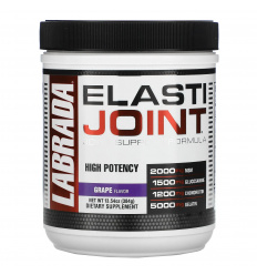 LABRADA Elasti Joint (kĺby, šľachy) 384g Hrozno