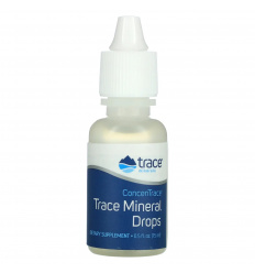 Stopové minerály Concentrace Trace Mineral Drops (stopové minerály v kvapkách) 15 ml