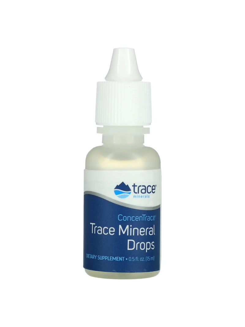 Stopové minerály Concentrace Trace Mineral Drops (stopové minerály v kvapkách) 15 ml