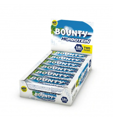 BOUNTY Hi Protein Bar 12 x 52 g