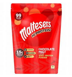 Maltesers HiProtein (WPC proteínový doplnok) 450g Čokoláda