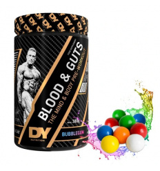 DORIAN YATES Krv a črevá (Pred tréningom) 380 g BubbleGum