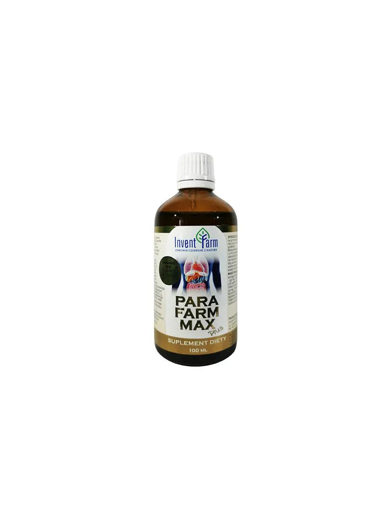 INVENT FARM Para Farm Max Plus 100ml