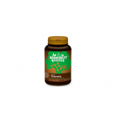 Rainforest FOODS ECO Chlorella (čistiaca) 300 tabliet