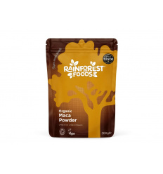 Rainforest FOODS ECO koreň Maca (plodnosť a chuť na sex) 300 g