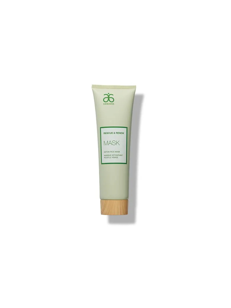 ARBONNE Rescue & Renew Detox maska na tvár 142g