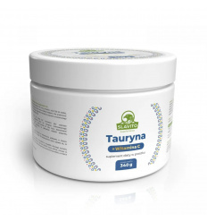 SLAVITO Taurín + vitamín C 340g