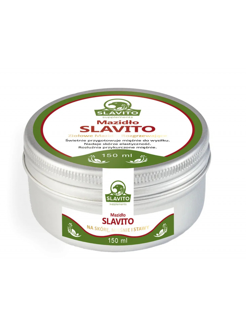 SLAVITO Liniment (zohrieva, zmierňuje bolesť a uvoľňuje) 150 ml