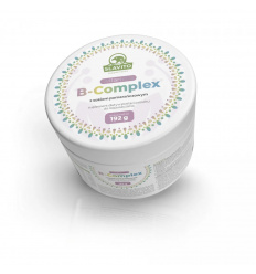 SLAVITO B-Complex s pomarančovou šťavou (Komplex vitamínov B) 192g