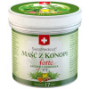 SWISS MEDICUS Forte konopná masť (upokojuje a omladzuje) 125ml