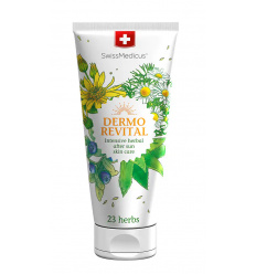 SWISS MEDICUS DermoRevital (regenerácia pokožky, popáleniny) 200 ml