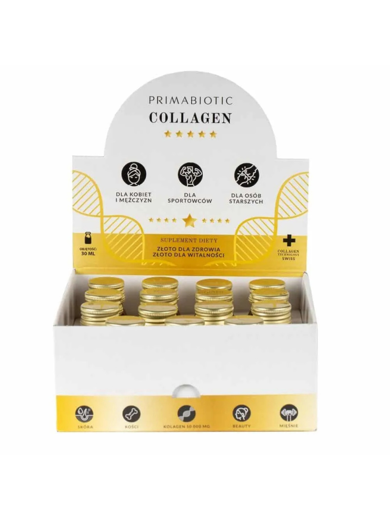 PRIMABIOTIC Collagen (Drinking Collagen) 15 x 30ml