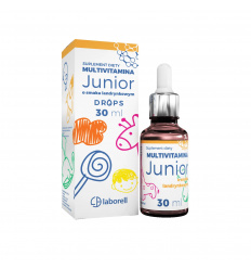 LABORELL Multivitamín Junior pre deti 30ml