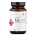 AURA HERBALS Vitamín B12 1000 mcg (metylkobalamín) 90 vegánskych kapsúl