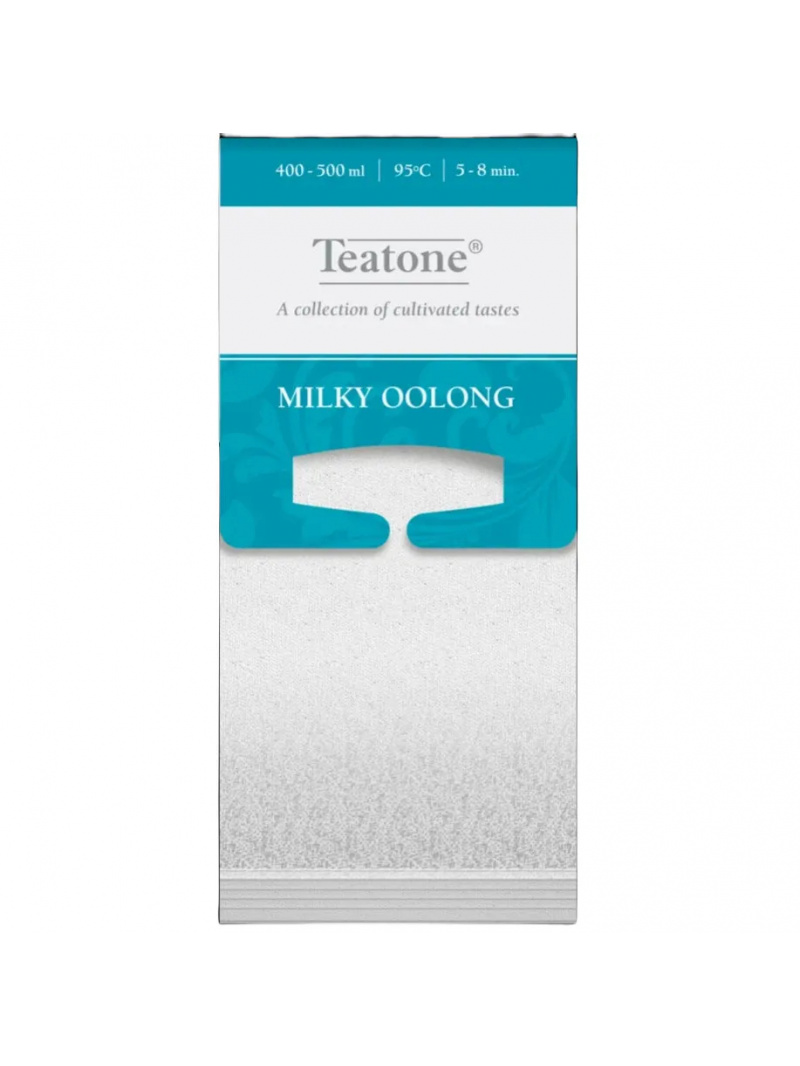 TEATONE Milky Oolong Tea 20 sáčkov