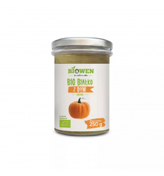 BIOWEN BIO tekvicový proteín (rastlinný, bio) 250g