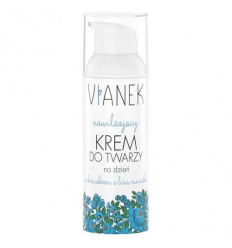 VIANEK Denný hydratačný krém na tvár 50ml