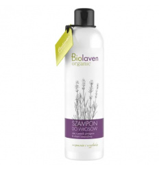 BIOLAVEN vlasový šampón 300 ml