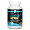 NORDIC NATURALS Vitamín C Gummies Sport (Vitamín C NSF) 120 Gummies Mandarin