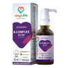 MYVITA Vitamín B-komplex (vitamíny B) 30 ml