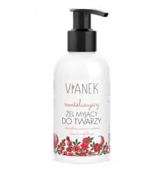 VIANEK Revitalizačný čistiaci gél na tvár 150ml