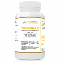 ALTO PHARMA Vitamín C 1000 mg (kyselina L-askorbová, podpora imunity) 120 kapsúl