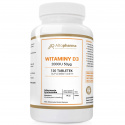 ALTO PHARMA Vitamín D3 2000IU 120 tabliet