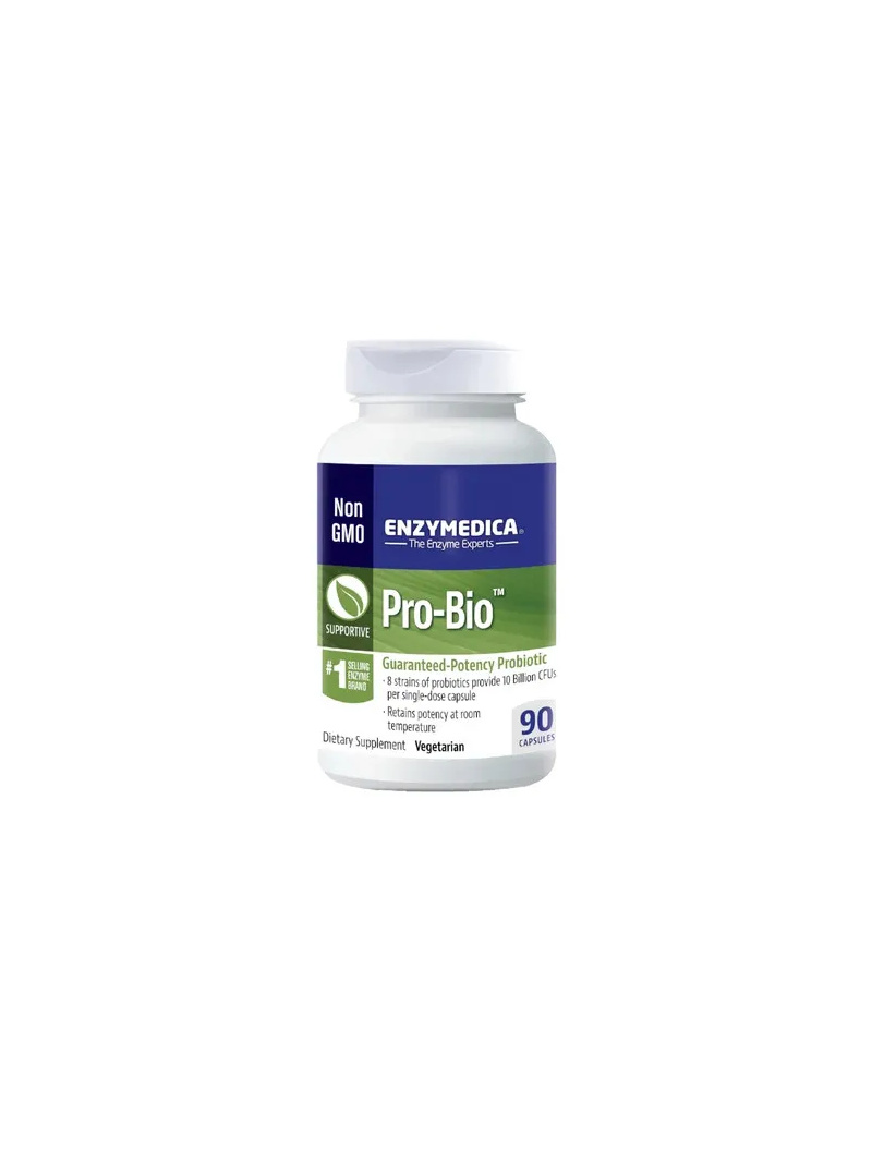 ENZYMEDICA Pro-Bio (Probiotikum so zaručenou účinnosťou) 90 kapsúl