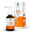 AVITALE Vitamín D3 2000IU kvapky 30ml